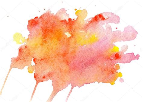 Watercolour Splash At Explore Collection Of