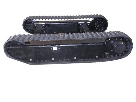 Rubber Track Undercarriage 08 6ton At Best Price In Ningbo Ningbo