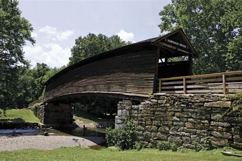 Built To Last Virginias Unique Humpback Bridge Discover Richmond