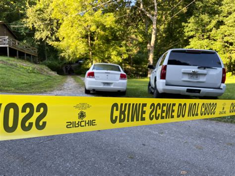 Suspected human remains found in burned Carter Co. car