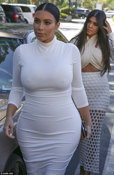 Welcome To Ifeanyi Obis Blog Kim Kardashian Shows Off Her Growing