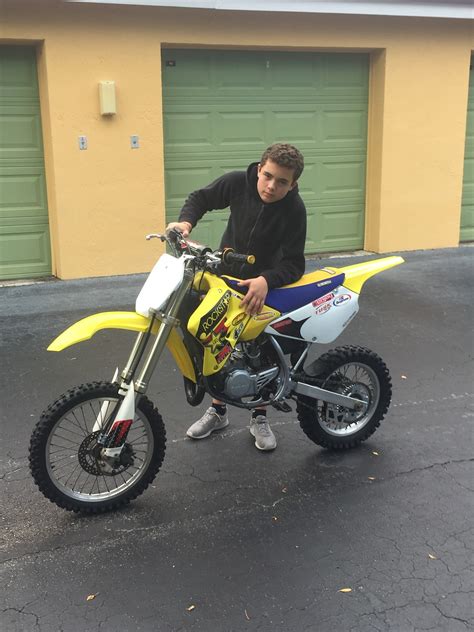 Including news, articles, pictures, and videos. Clayton_Johnson's Suzuki - Clayton_Johnson's Bike Check ...