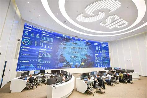 How Suzhou Built A Smart City Cluster Huawei Enterprise