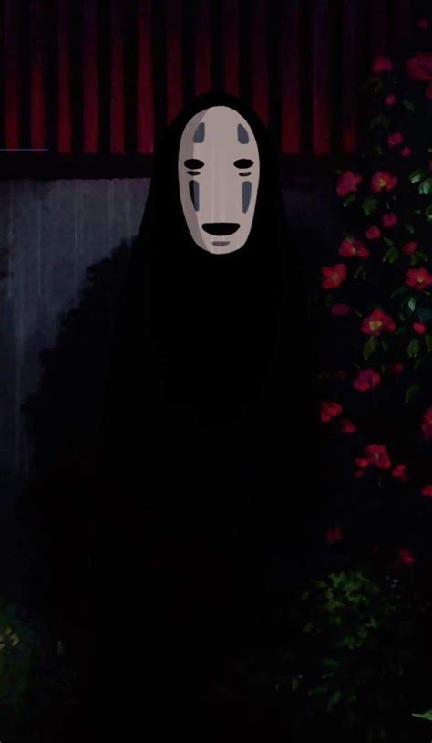No Face Anime Wallpapers Top Free No Face Anime Backgrounds