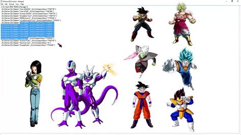 Dragon ball fighterz (ドラゴンボール ファイターズ doragon bōru faitāzu) is a dragon ball fighting game developed by arc system works and published by bandai namco. DBFZ DLC Characters Zamasu and Vegeta Blue Leaked?! - Ougaming