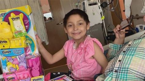 8 Year Old Celebrates Being Cancer Free By Donating Birthday Ts