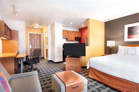 Towneplace Suites Marriott Extended Stay In Gaithersburg