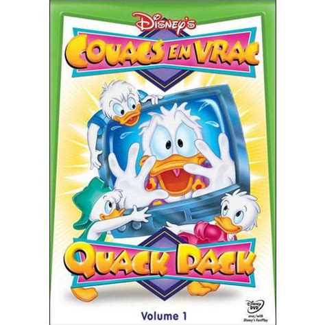 Quack Pack Volume 1 Bilingual Walmart Canada