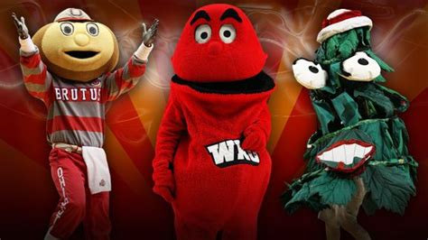 Page 2 Readers Pick Top 10 Worst Major College Mascots Espn