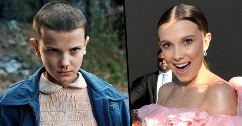 stranger things cast then and now 2020 stranger things cast at the sag awards 2020 popsugar
