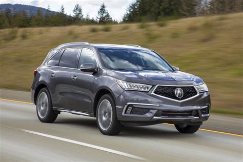 2017 Acura Mdx Suv Specs Review And Pricing Carsession
