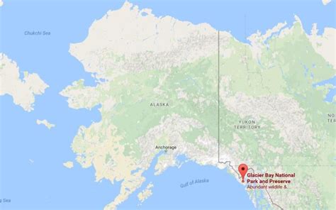 Glacier Bay National Park Alaska World Easy Guides