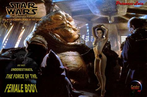 Post 2134741 Carrie Fisher Fakes Gandar Artist Hutt Jabba The Hutt