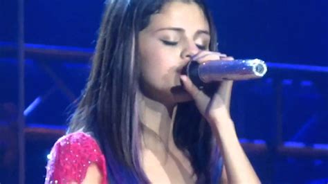 Selena Gomez Concert Youtube