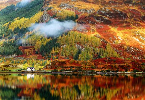 5 Incredible Places To Experience Fall Foliage In Europe