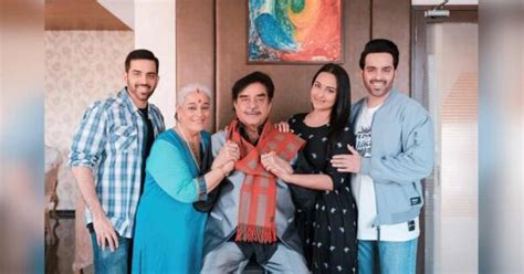 Shatrughan Sinha Is Proud That His Kids Sonakshi Sinha Luv And Kush Don