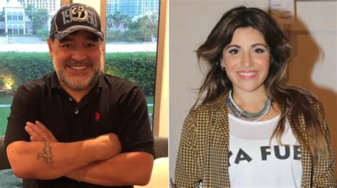 La Hija De Maradona Hace Alarmantes Publicaciones Sobre La Salud De Su