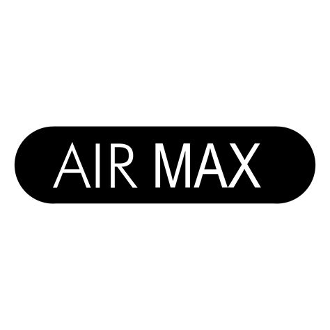 It's high quality and easy to use. AirMAX Logo PNG Transparent & SVG Vector - Freebie Supply
