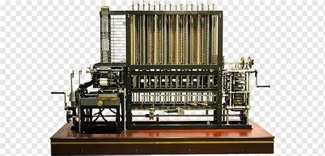 Mesin Hitung Charles Babbage