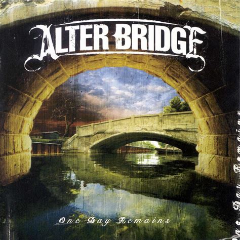 Alter Bridges One Day Remains Turns 10 Allaxess