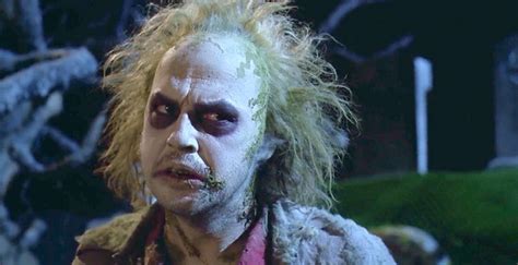 This snake scene was actually shot before the role of betelgeuse was cast, but additional footage had to be added using a snake that bore michael keaton's resemblance—you know, for clarity's sake. 'Beetlejuice 2' Is Back On Track But We Aren't Sure How To ...