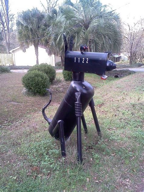 25 Insanely Cool Mailbox Designs That Inspire Digsdigs