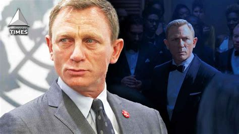 “i Had To Get Used To Being Famous” Daniel Craig Reveals He Hated