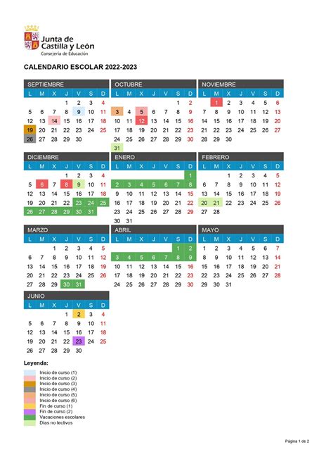 Calendario Escolar 2022 2023 Qué Día Empiezan Y Terminan Las Clases Festivos Y Puentes En Cada