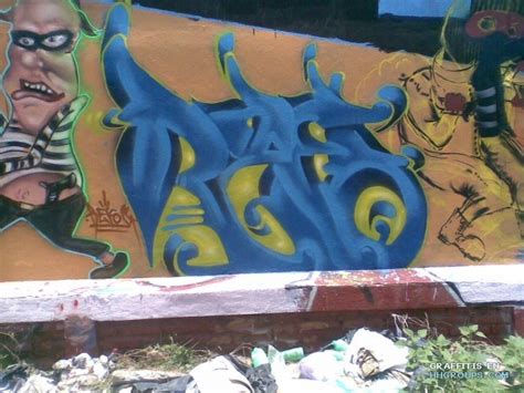 Graffiti De Refosek En Lugar Desconocido Subido El Lunes 9 De Mayo