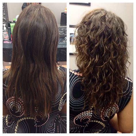 20 Best Spiral Perm Before And After Images On Pinterest Spiral Perms