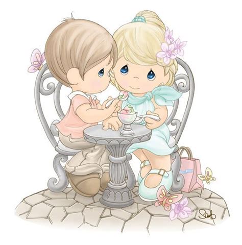 Precious Moments Clip Art Precious Moments Clipart Pictures Frases