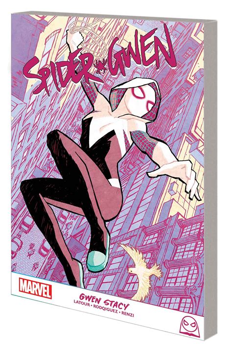 Spider Gwen Gwen Stacy Fresh Comics