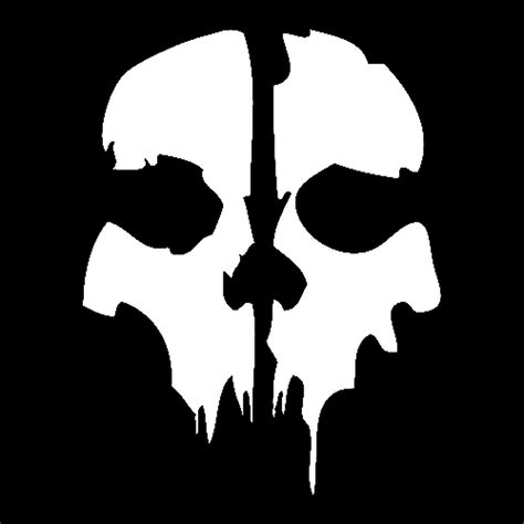 Call Of Duty Ghosts Decal