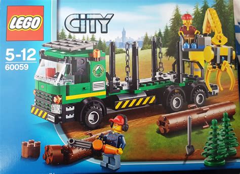 Lego City 60059 Grudziądz Kup Teraz Na Allegro Lokalnie