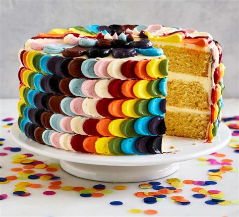 10 Rainbow Recipes For Pride Month Bbc Good Food