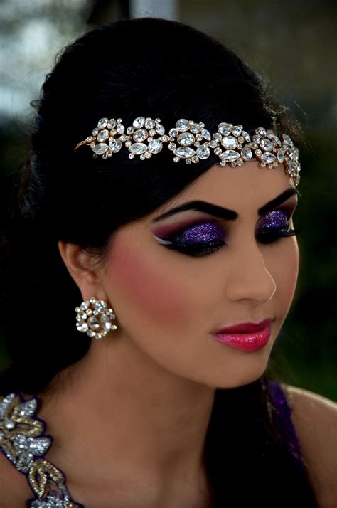 Arabic Inspired Look Arabic Makeup Hair And Makeup Artist Make Up