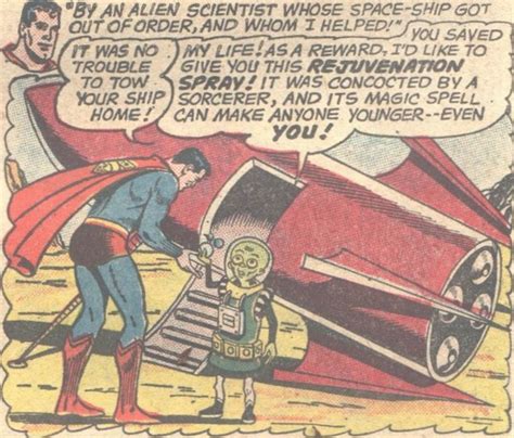 Comics Make No Sense Superman You Sly Fox Tuesday