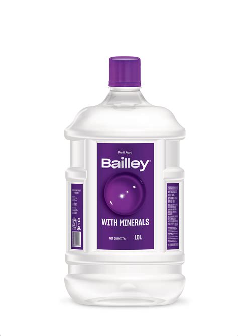 Buy Bailley Packaged Drinking Water 250ml And Bailley Water Bottle 20 Ltr