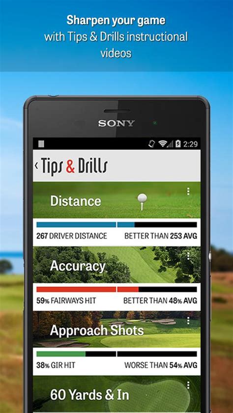 The app will allow you to record your adventurous journey in images, audio, and video format. Golfshot: Free Golf GPS - Android Apps on Google Play