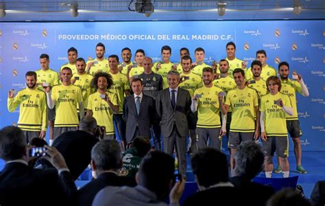 Founded on 6 march 1902 as madrid football club. Sanitas entrega al Real Madrid sus tarjetas sanitarias ...