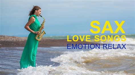 Sax Love Song Smooth Jazz Saxophone Sensual Instrumental Relaxing Music Emotion Youtube Music