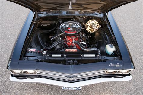 Original Owners Of This 1969 Chevrolet Chevelle Ss396 Still Enjoy Their