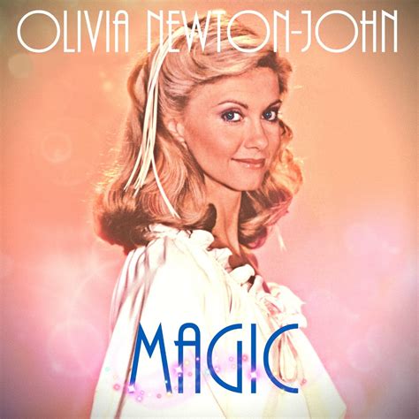 Daves Music Database Olivia Newton John Hit 1 With “magic”