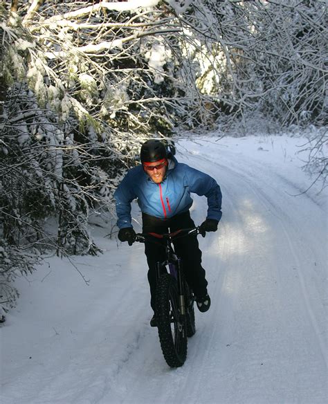New Fat Bike Events Keep Cyclists Rolling Through Winter Vermont
