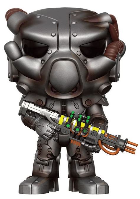 Fandegoodies Funko Pop Fallout 4 X 01 Power Armor