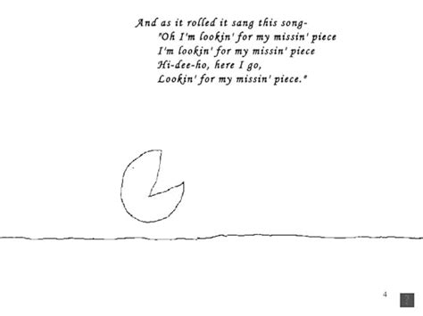 The Missing Piece By Shel Silverstein — Reviews Discussion Bookclubs