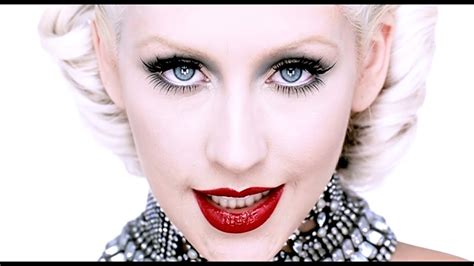 Christina Aguilera Not Myself Tonight Upscale 1080p 60fps Enhanced