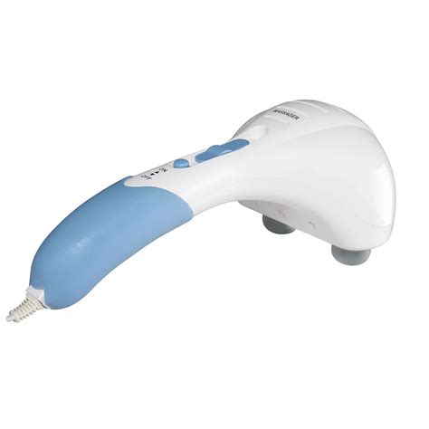 Icomfort Deep Percussion Hand Held Massager The Home Depot Canada