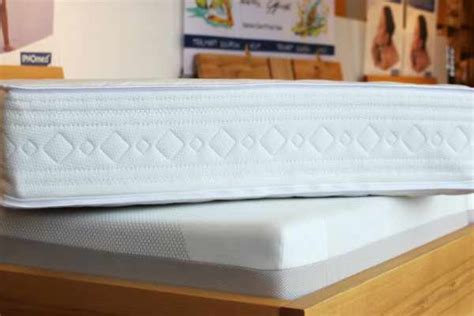 Zweimal jährlich testen wir matratzen: Hochwertige Matratzen bei Schlafstudio Helm in Wien