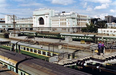 Em Que Contexto Histórico Foram Construídas As Ferrovias Transiberiana